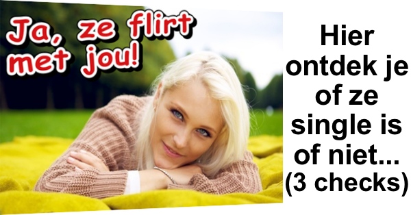 Vrouwen flirten graag