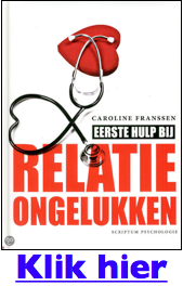 Boek over relatie redden