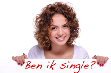 Single vrouw herkennen