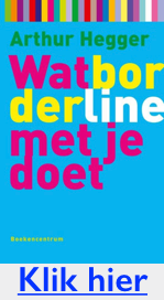 Wat borderline met je doet (boek)