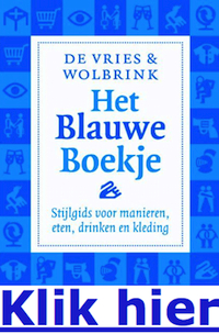 Het Blauwe boekje