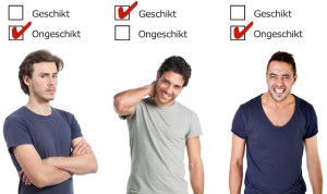 3 voorbeelden: glimlachen is goed!