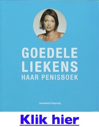 Haar penis boek