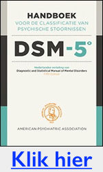 DSM-5 vertaald naar Nederlands