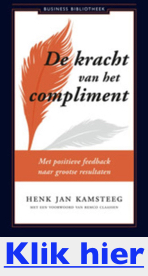 Complimenten geven boek