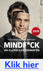 Mindfuck boek recensie